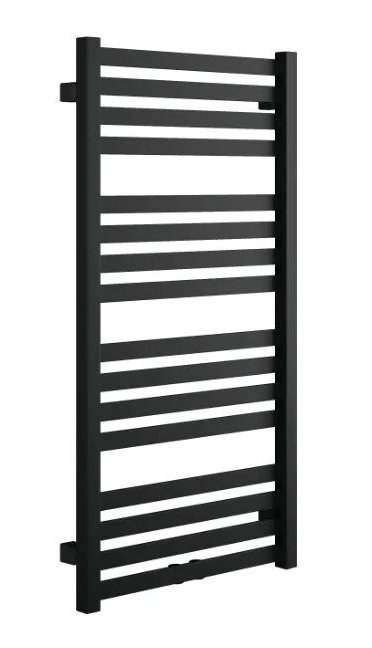 Excellent Horos 96 grzejnik łazienkowy 96x50, czarny soft (GREX.HO96.BL)